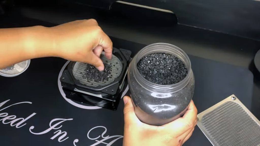 How to Build a Mini Carbon Filter